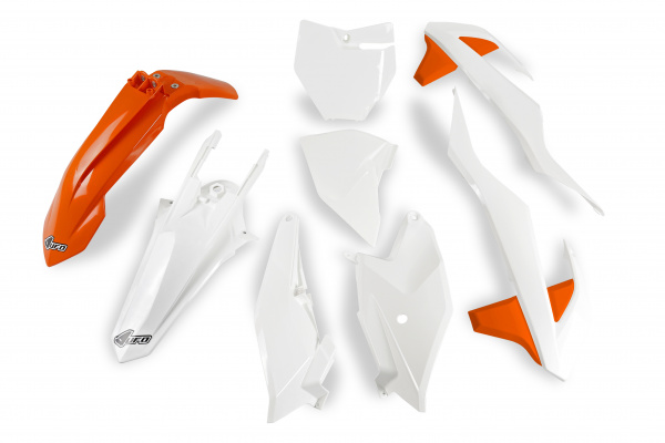 Kit Plastiche OEM Color 19 per Ktm SX 85 (2018-24)
